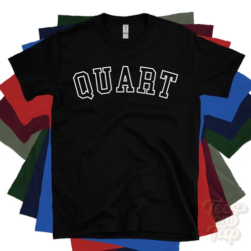Maglietta quart retrò stile - retrÒ,