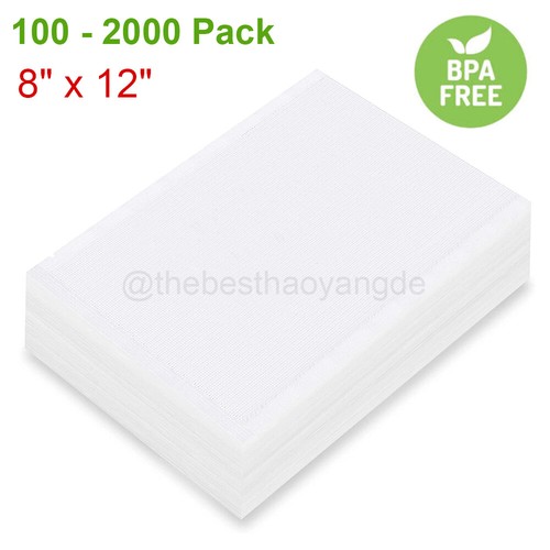 100 2000 quart x12 - 100-2000, 8"x12"