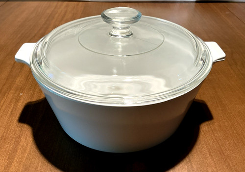 Casseruola vintage corning - vintage,