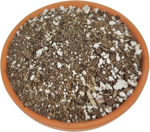 Miscela terreno vaso piante