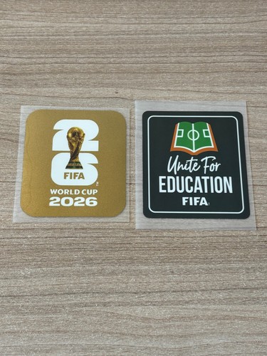 Patch badge coupe monde - du,