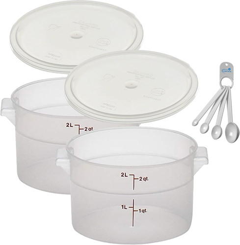 Cambro quart contenitore - 2,