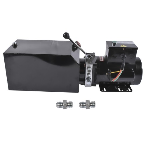 Quart hydraulic power - hydraulic, unit