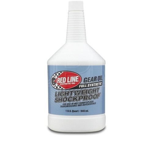 Red line olio trasmissione - line,