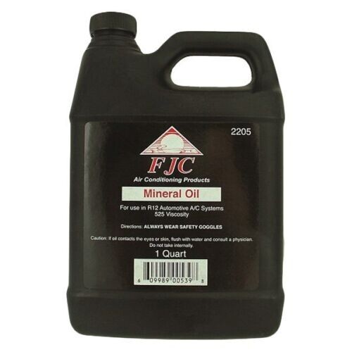Fjc 2205 mineral oil - fjc,