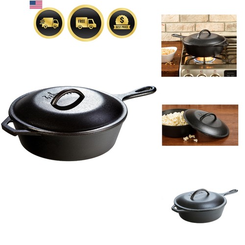 Padella profonda ghisa - padella, in