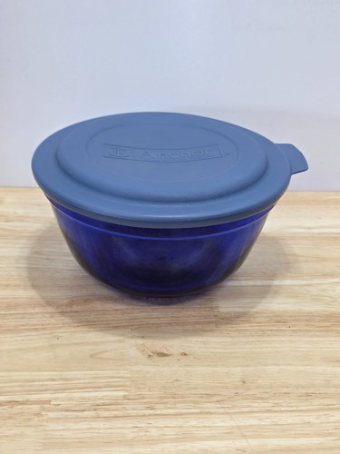 Anchor hocking blue cobalt - hocking,