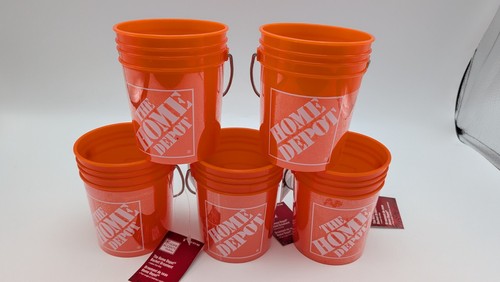 Lot home depot - of,