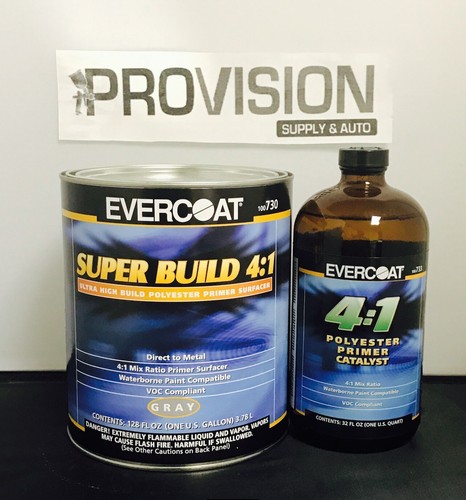 Evercoat super build primer - build,