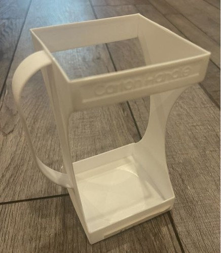 Quart porta cartoni plastica - cartoni,