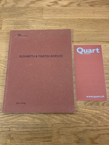 Elisabeth martin boesch de - -,
