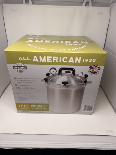 Pentola canner all american - pentola/canner,