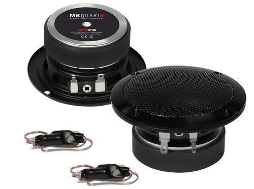 Quart midrange 7 5 - quart, qs-75