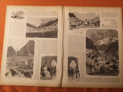 Ulum 1889 stampa di - 1889,