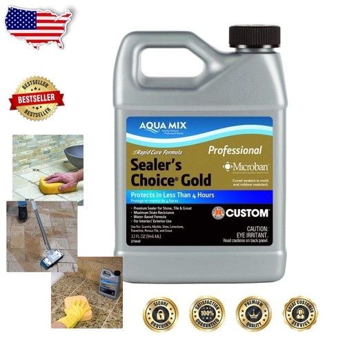 Aquamix gold sealer - aquamix,