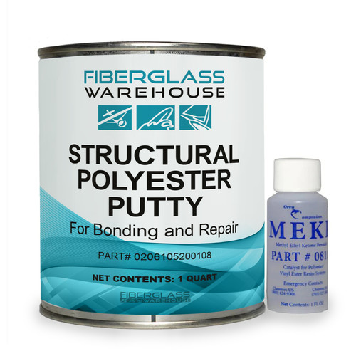 Stucco poliestere strutturale - stucco,