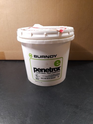 Burndy pene penetrox e - burndy, pene-qt