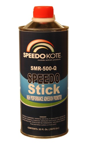 Speedo stick adhesion - speedo, promoter