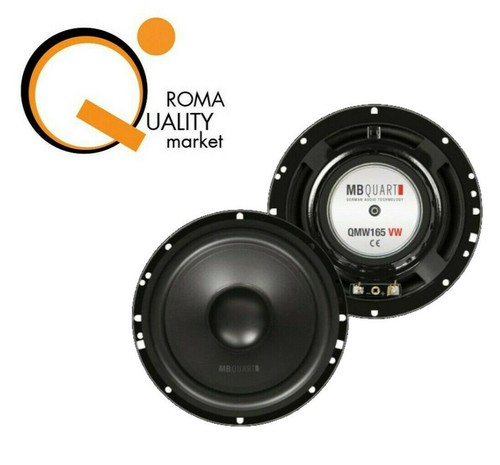 Quart qmw 165 coppia - mb, vw