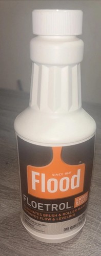 Flood floetrol latex paint - floetrol,