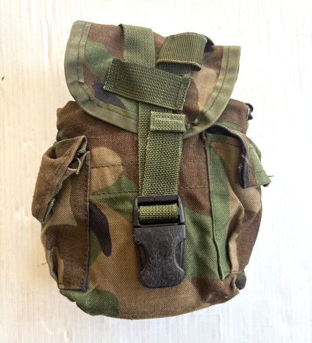 Usgi m81 woodland camo molle - usgi,