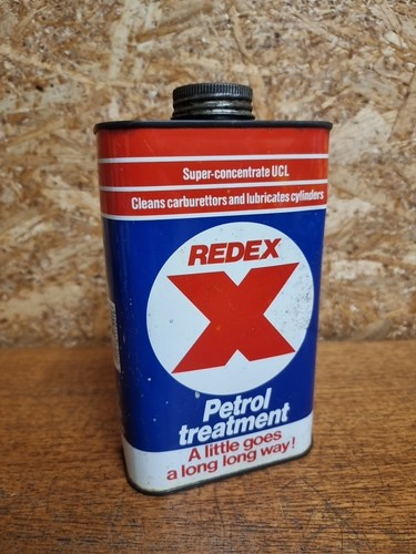 Vintage redex petrol - vintage,