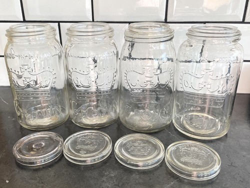 Vintage quart crown - quart,,