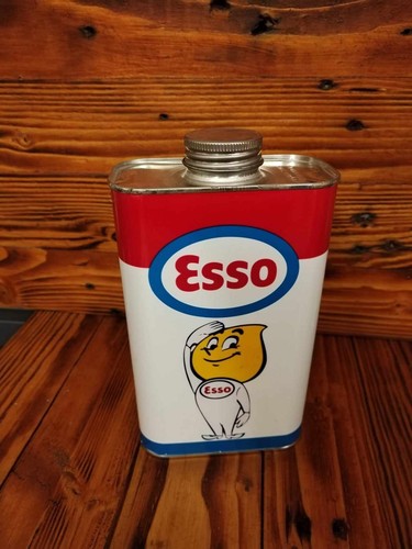 Vintage style quart oil - style,