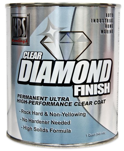 Diamondfinish clear quart - diamondfinish,