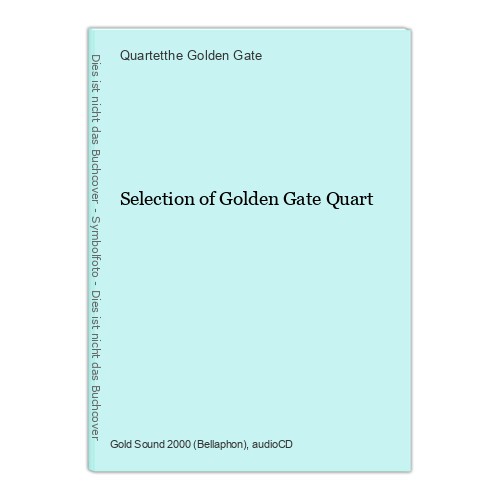 Selection golden gate - selection,