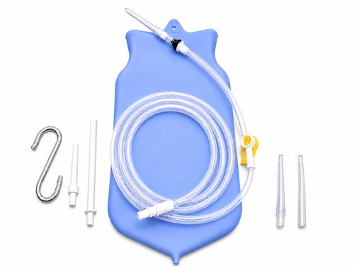 Kit sacchetto cliene - cliene, silicone