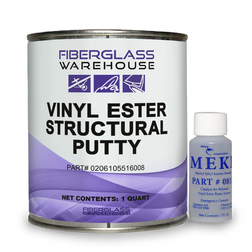 Stucco strutturale vinile - stucco, in