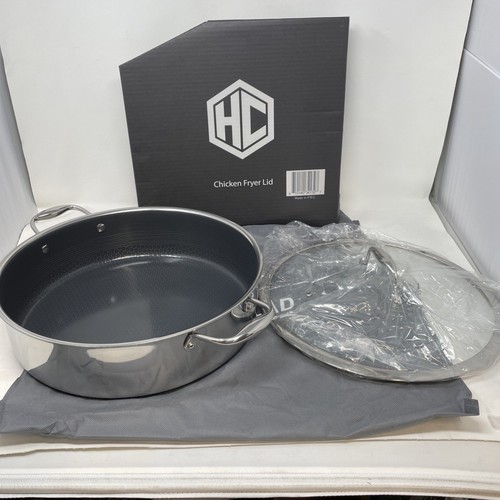 Friggitrice per pollo hexclad - friggitrice,