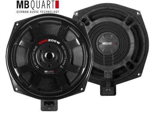 Quart qmb200w woofer cm - qmb200w,