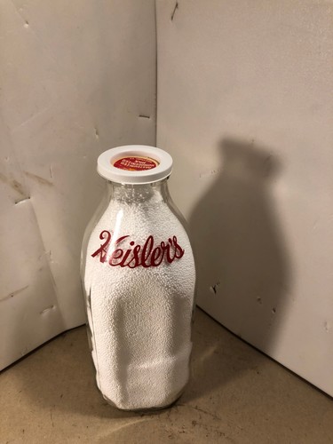 Heisler dairy quart milk - dairy,