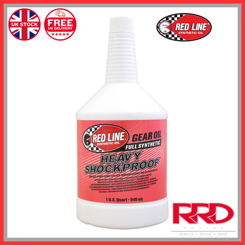 Red line heavy antiurto - line,
