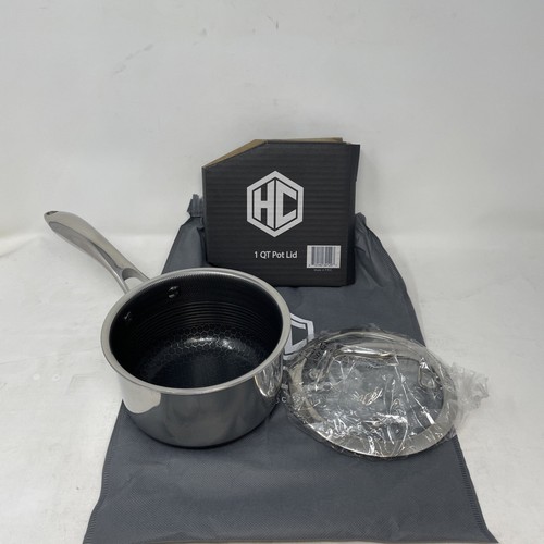 Hexclad hybrid terrabond - hexclad,