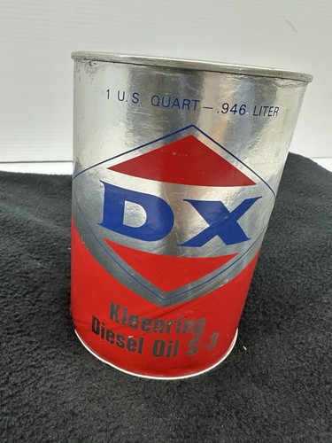 Vintage kleenring diesel - dx,