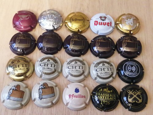 Set capsule birra - 20,