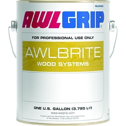 Awlgrip awl brite plus - plus, clear