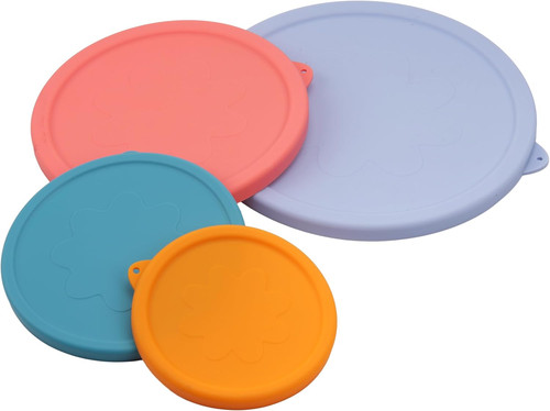 Confezione coperchi silicone - confezione,