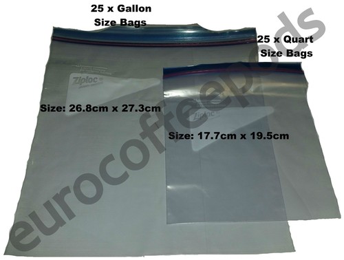 Ziploc sacchetti congelatore - sacchetti,