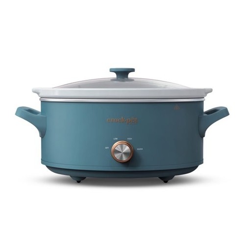 Quart manual slow cooker 3 - 7,