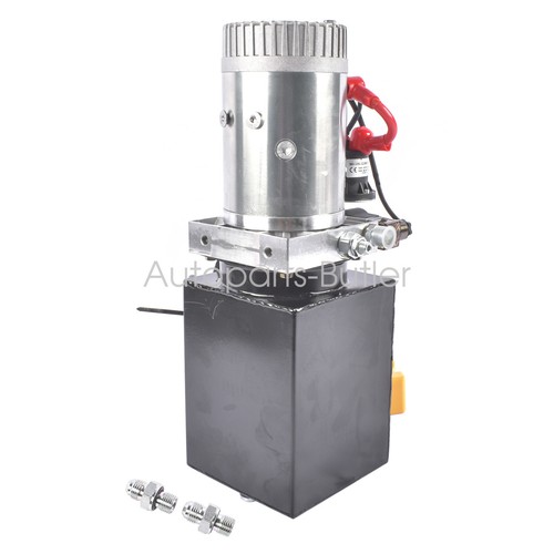 Hydraulic power unit - power,