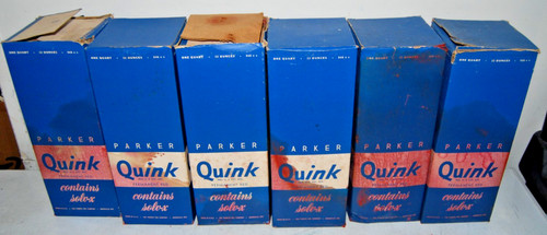 Vintage parker quink - vintage,