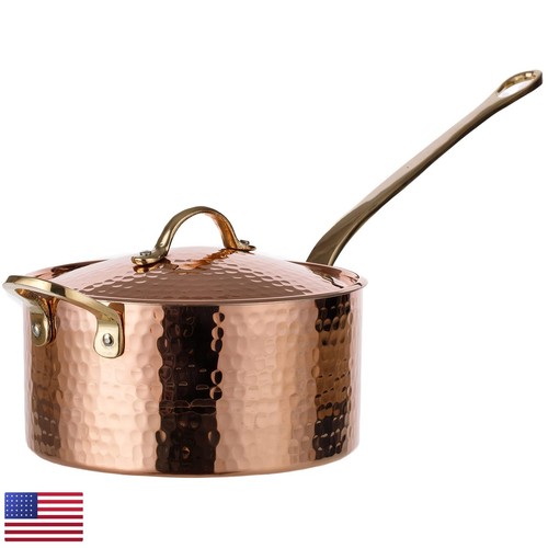 Demmex casseruola rame - casseruola,