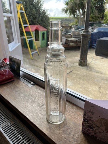 Vintage esso essolube quart - vintage,