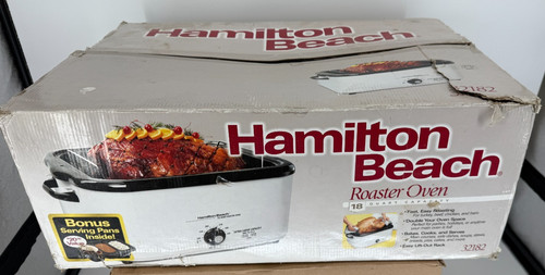 Forno girarrosto hamilton - girarrosto,