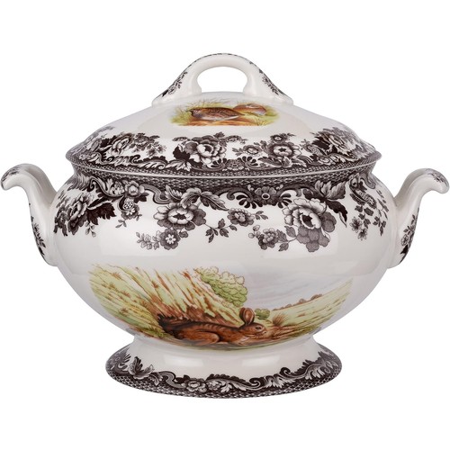 Zuppiera spode woodland 25 - spode,