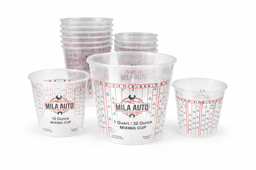 10oz 16oz quart - 10oz, (32oz)